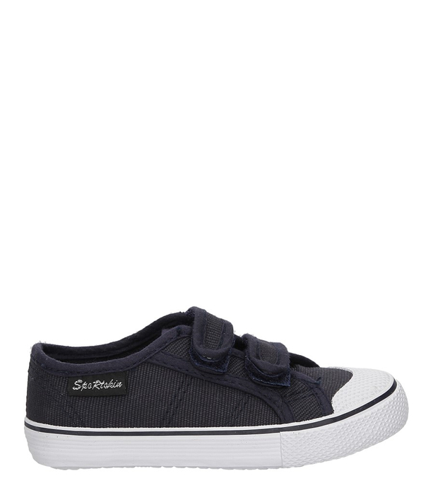 Trampki na rzepy Casu 601400/13