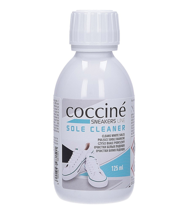 Zmywacz do białych podeszew Coccine Sole Cleaner 125 ml 