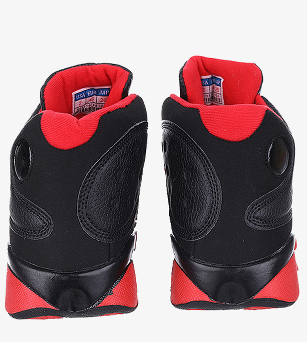 Czarne buty sportowe sznurowane Casu 201J/BR6
