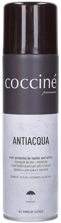 Impregnat w sprayu Coccine Antiacqua 250 ml 