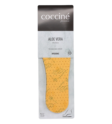 Wkładka odświeżająca Coccine Aloe Vera